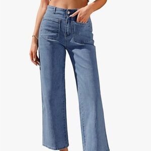 Classic Blue Women's Jeans